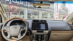 تويوتا لاندكروزر برادو